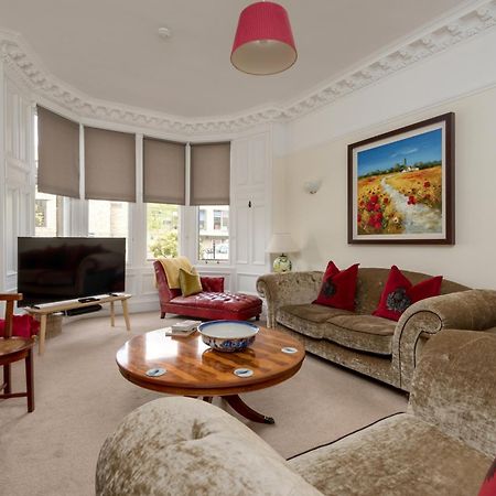 The Lauderdale Street Residence Edinburg Exteriör bild