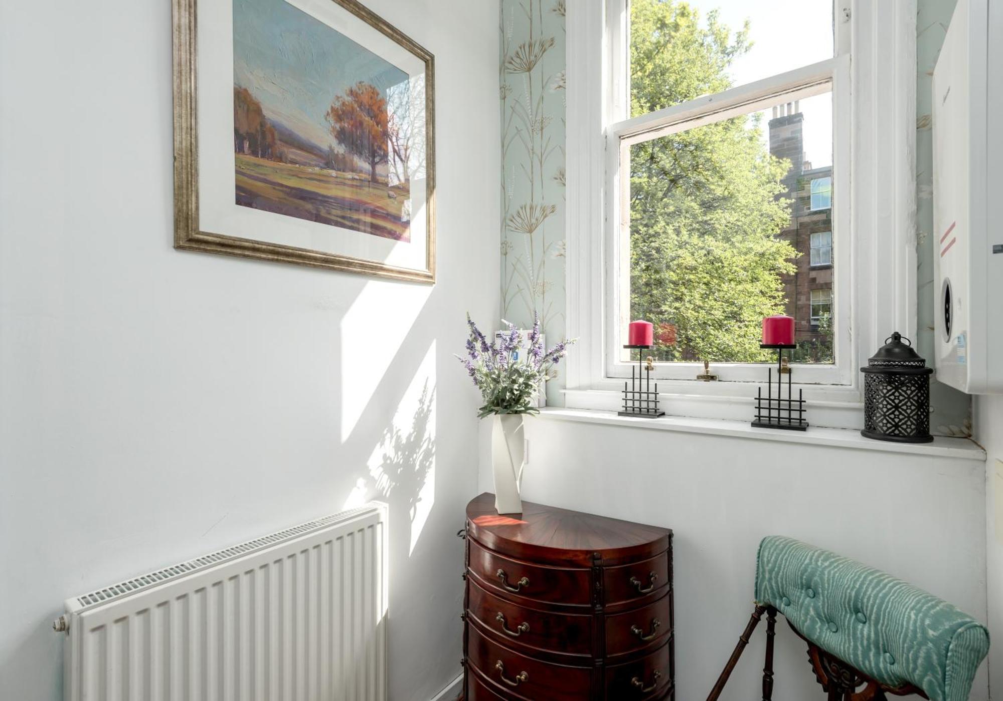 The Lauderdale Street Residence Edinburg Exteriör bild