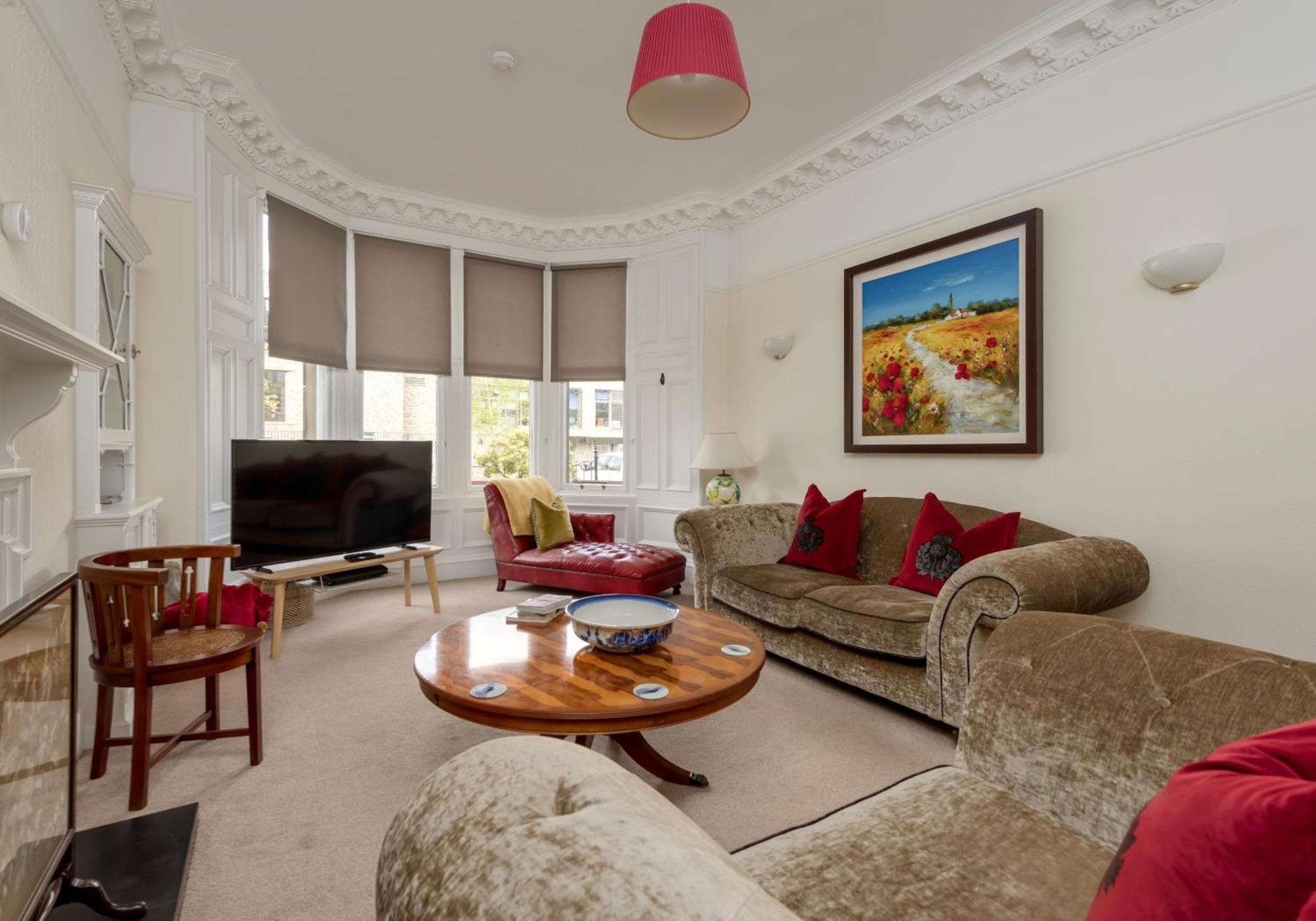 The Lauderdale Street Residence Edinburg Exteriör bild