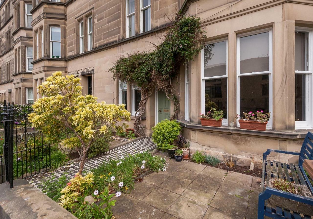 The Lauderdale Street Residence Edinburg Exteriör bild